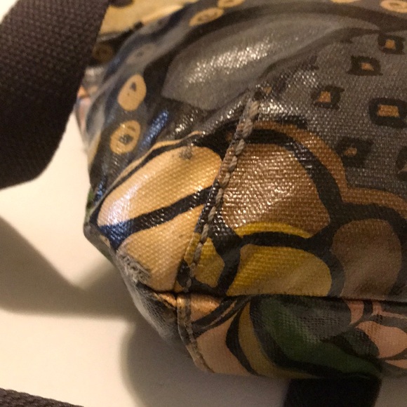 Fossil Key-Per Crossbody - Picture 5 of 8